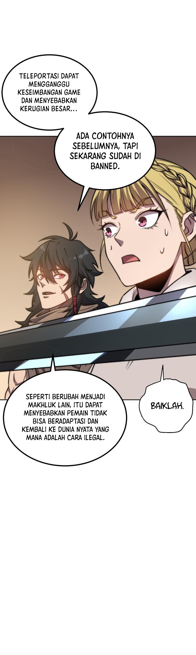 Rise of The Cheat User Chapter 7 - halaman 16