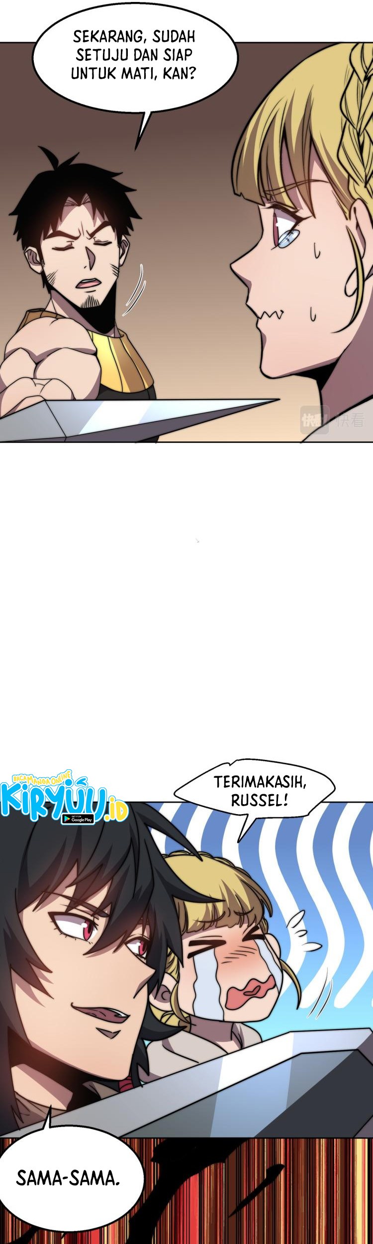 Rise of The Cheat User Chapter 7 - halaman 18