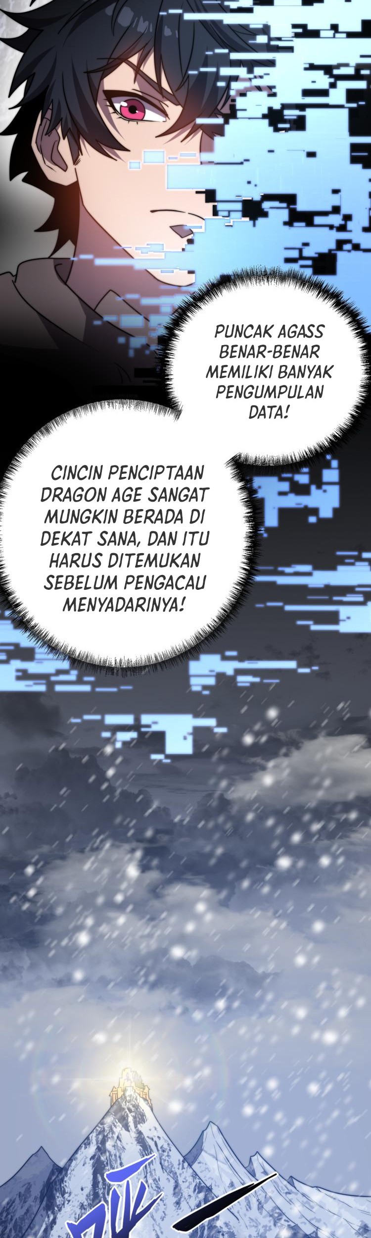 Rise of The Cheat User Chapter 7 - halaman 23