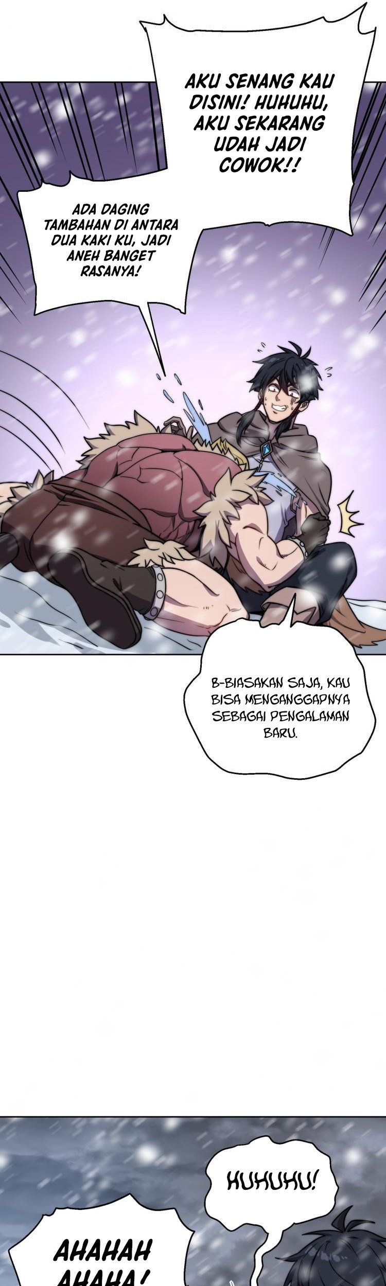 Rise of The Cheat User Chapter 7 - halaman 29