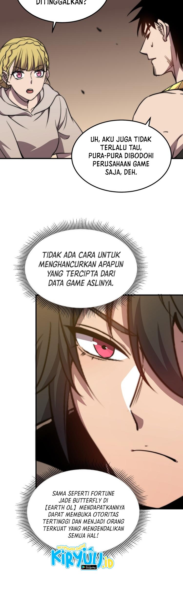 Rise of The Cheat User Chapter 7 - halaman 3
