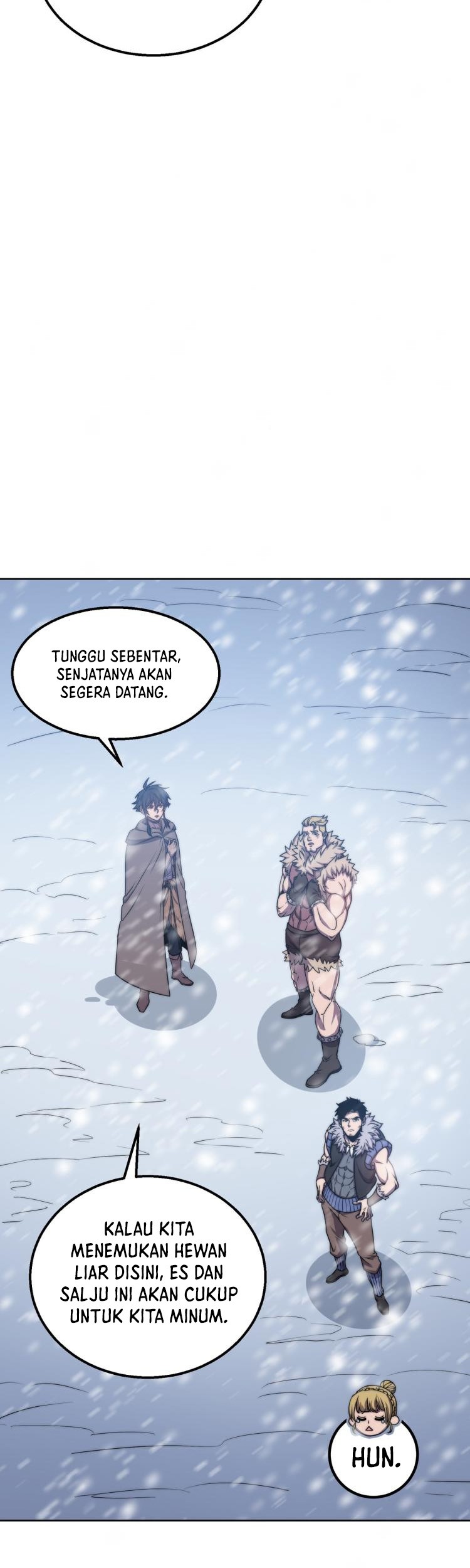 Rise of The Cheat User Chapter 7 - halaman 31