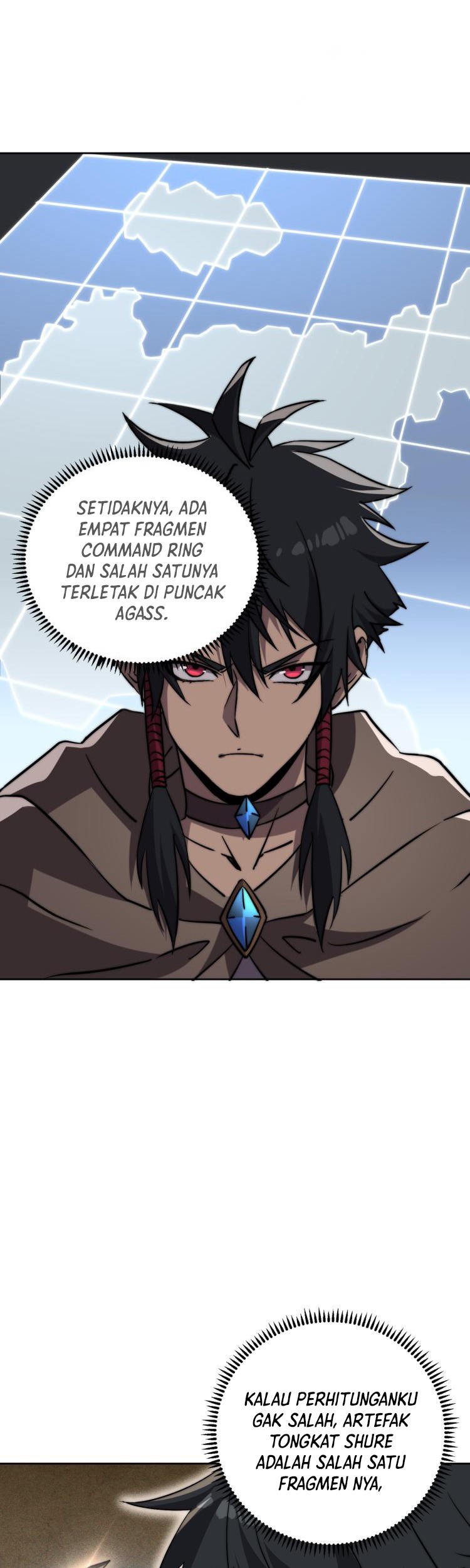 Rise of The Cheat User Chapter 7 - halaman 35