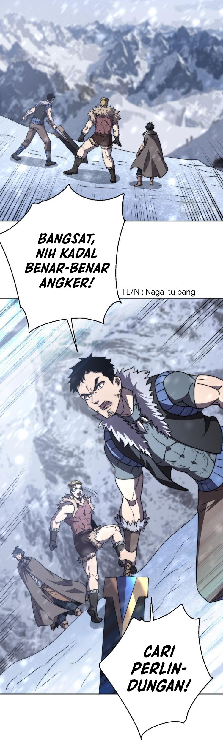 Rise of The Cheat User Chapter 7 - halaman 38