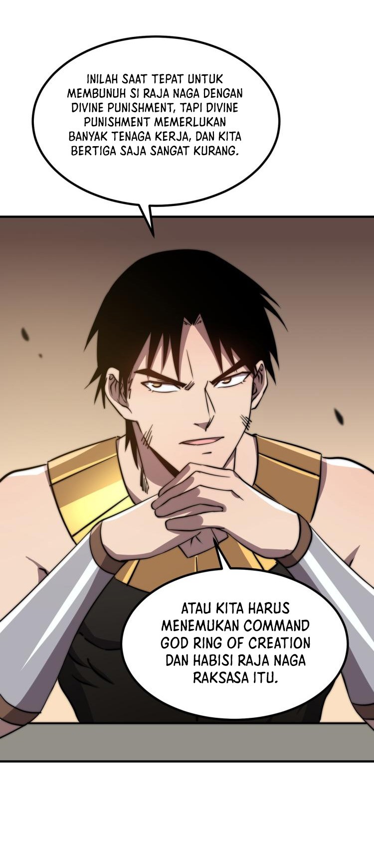 Rise of The Cheat User Chapter 7 - halaman 4