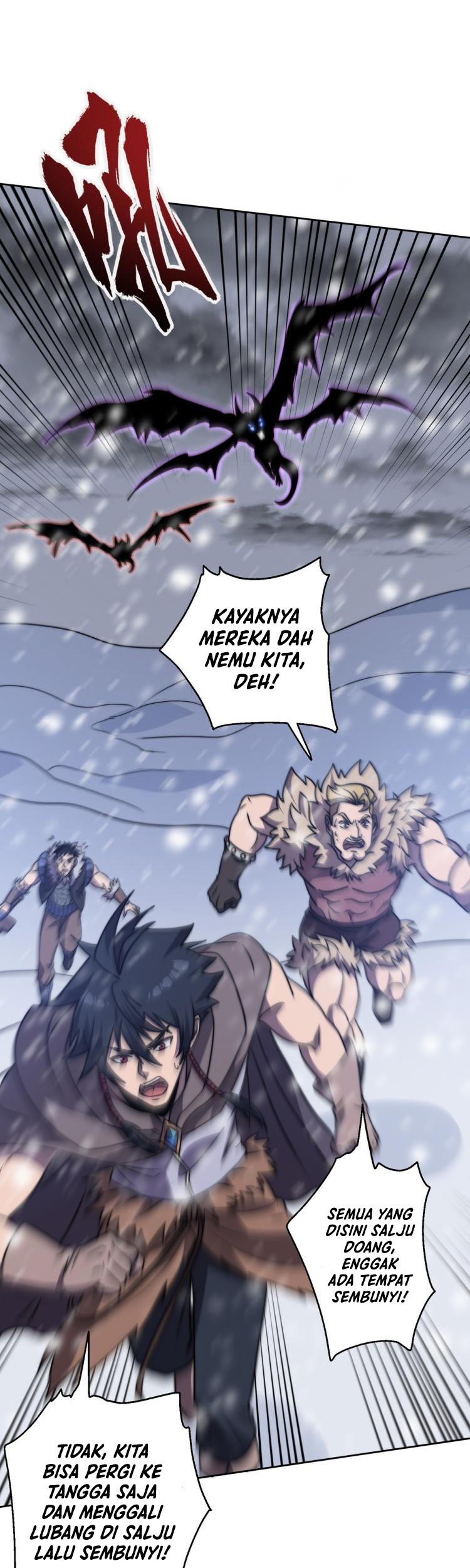 Rise of The Cheat User Chapter 7 - halaman 40