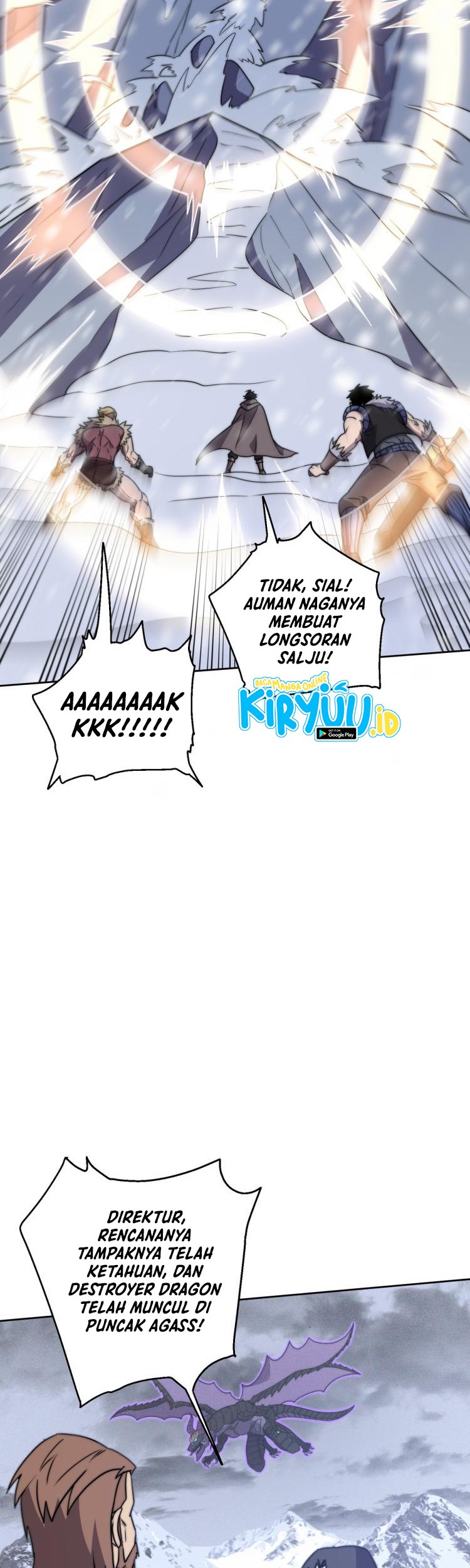 Rise of The Cheat User Chapter 7 - halaman 43