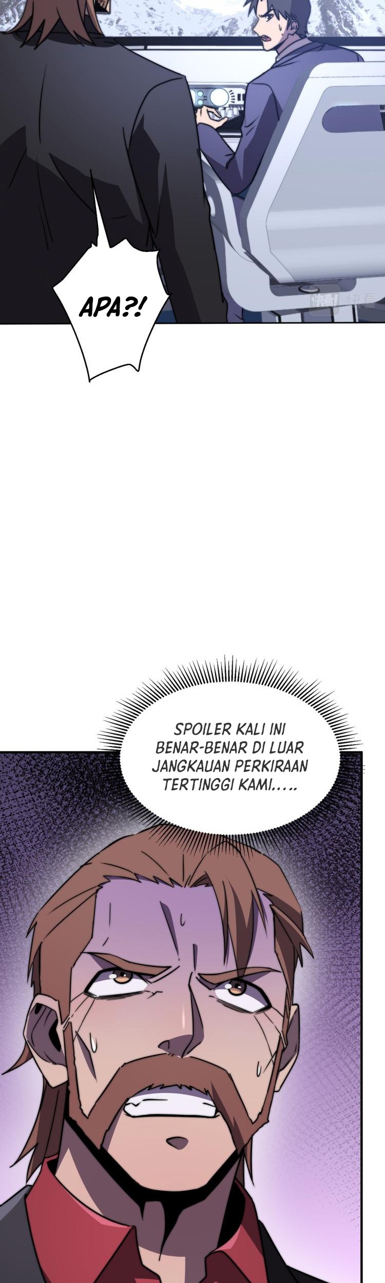Rise of The Cheat User Chapter 7 - halaman 44