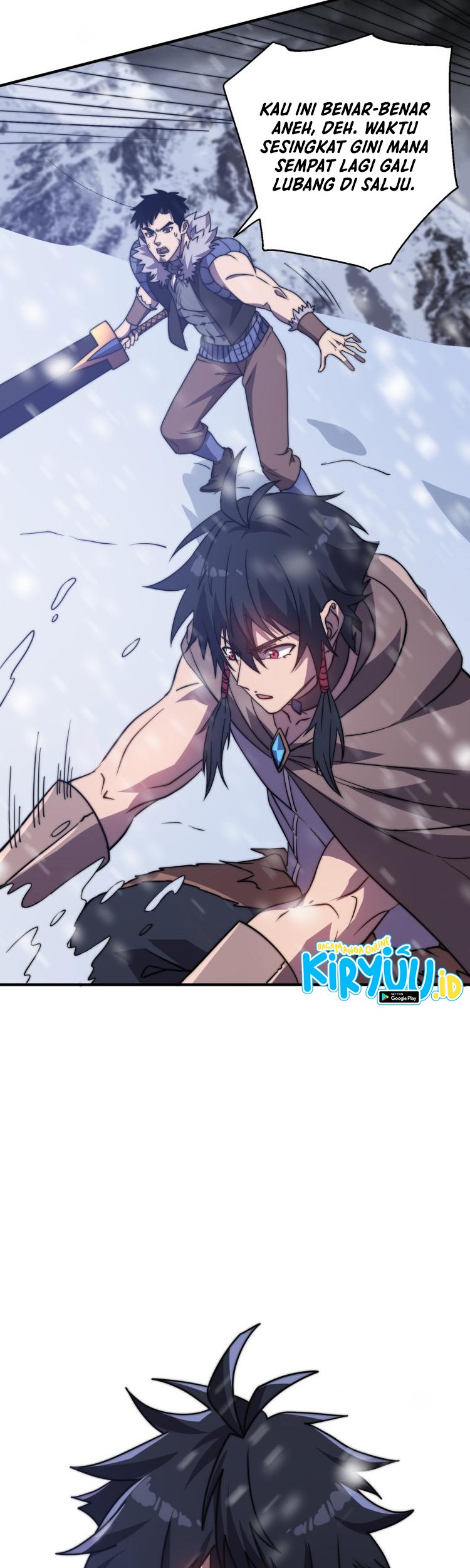 Rise of The Cheat User Chapter 7 - halaman 47