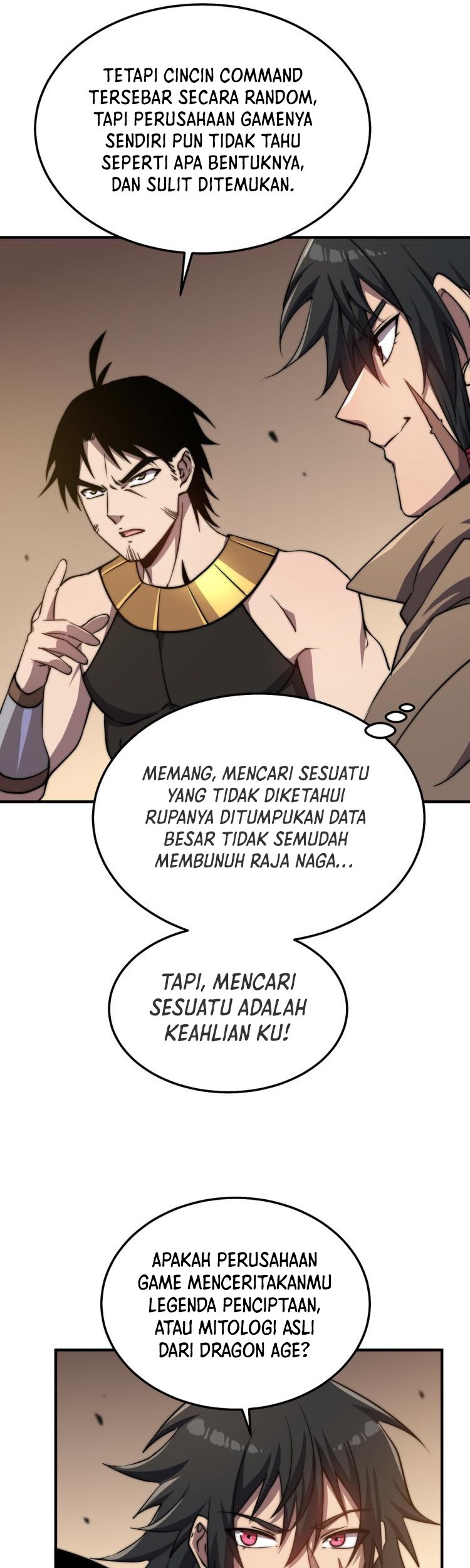 Rise of The Cheat User Chapter 7 - halaman 5