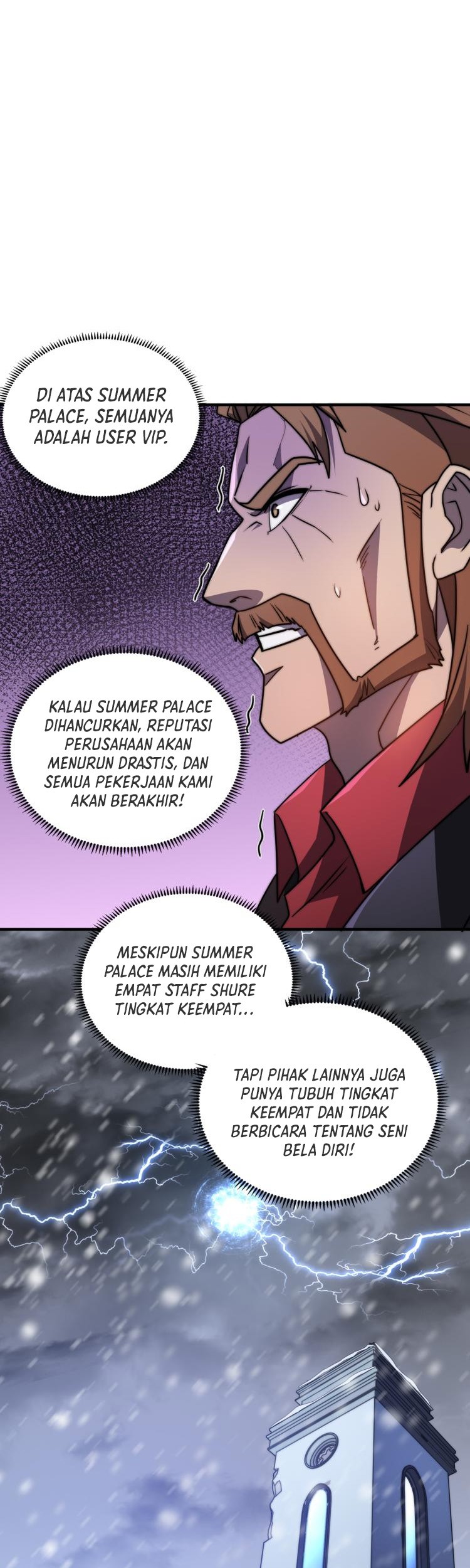 Rise of The Cheat User Chapter 7 - halaman 58