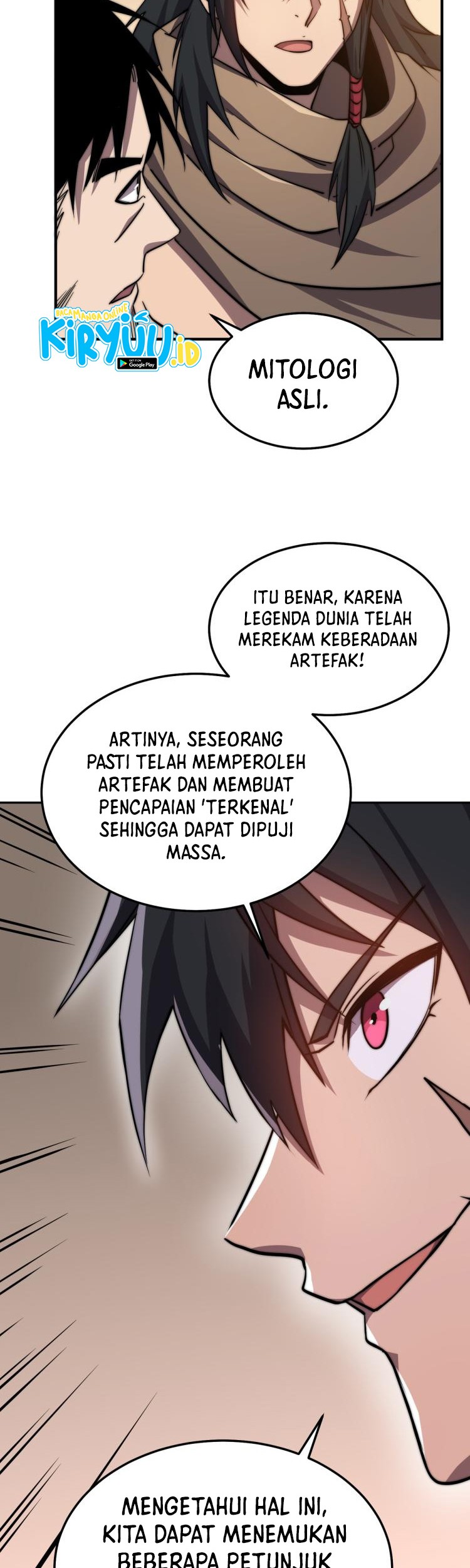 Rise of The Cheat User Chapter 7 - halaman 6