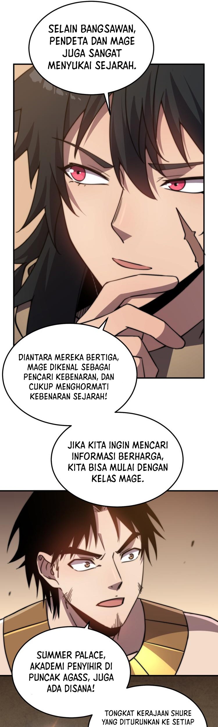 Rise of The Cheat User Chapter 7 - halaman 8
