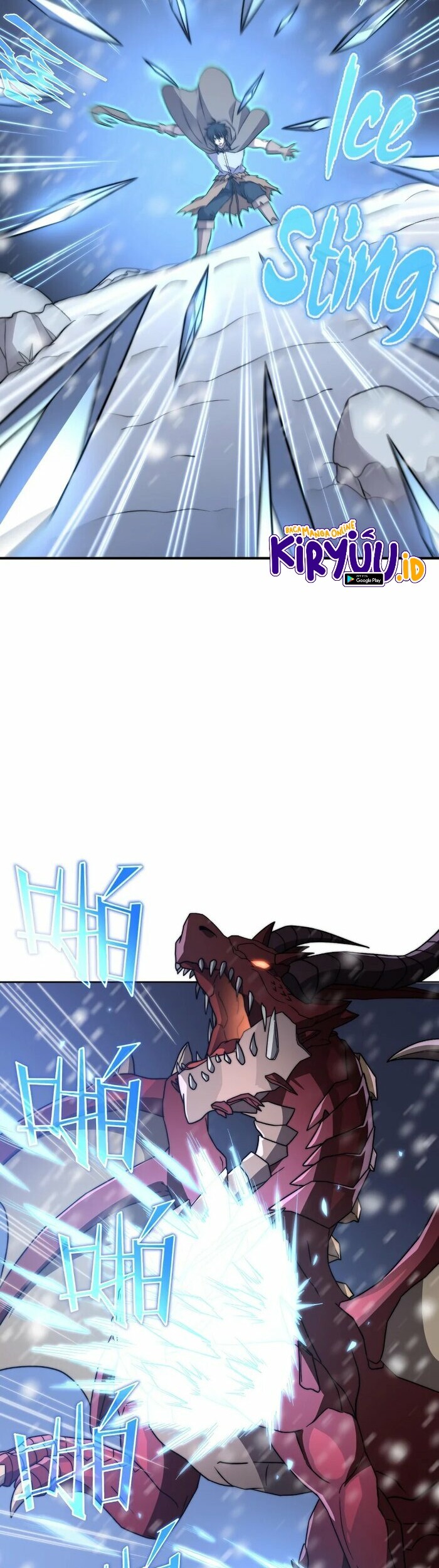 Rise of The Cheat User Chapter 8 - halaman 11