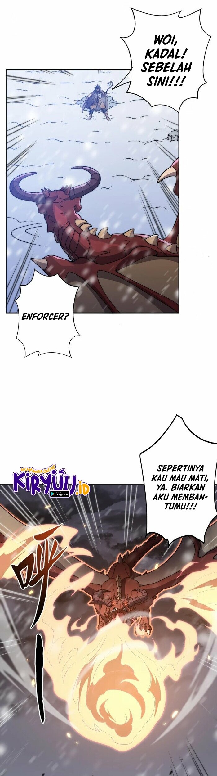 Rise of The Cheat User Chapter 8 - halaman 13