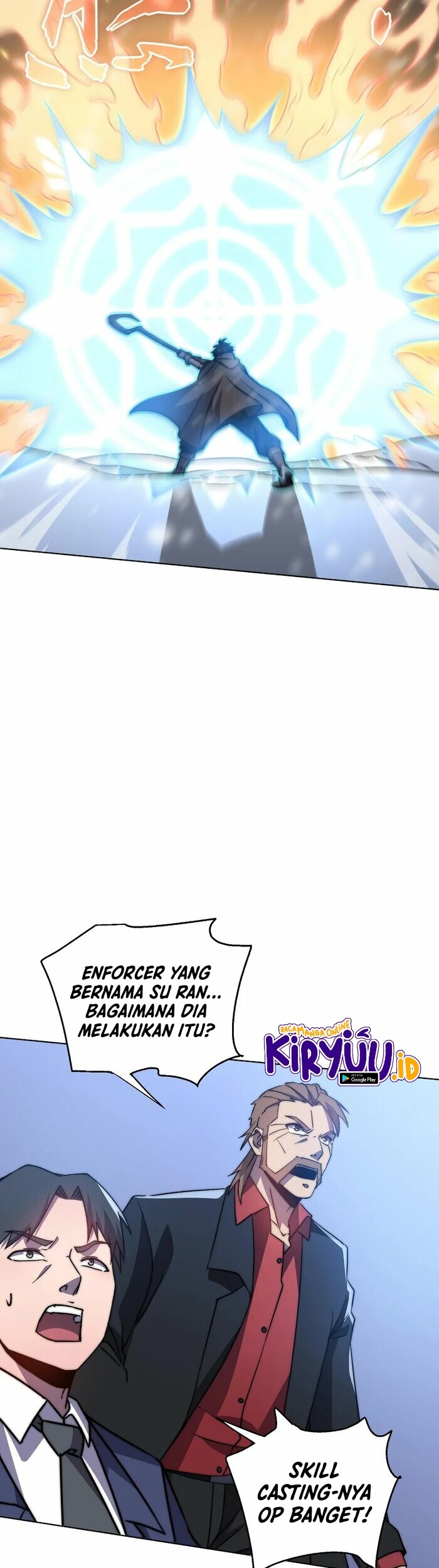 Rise of The Cheat User Chapter 8 - halaman 19