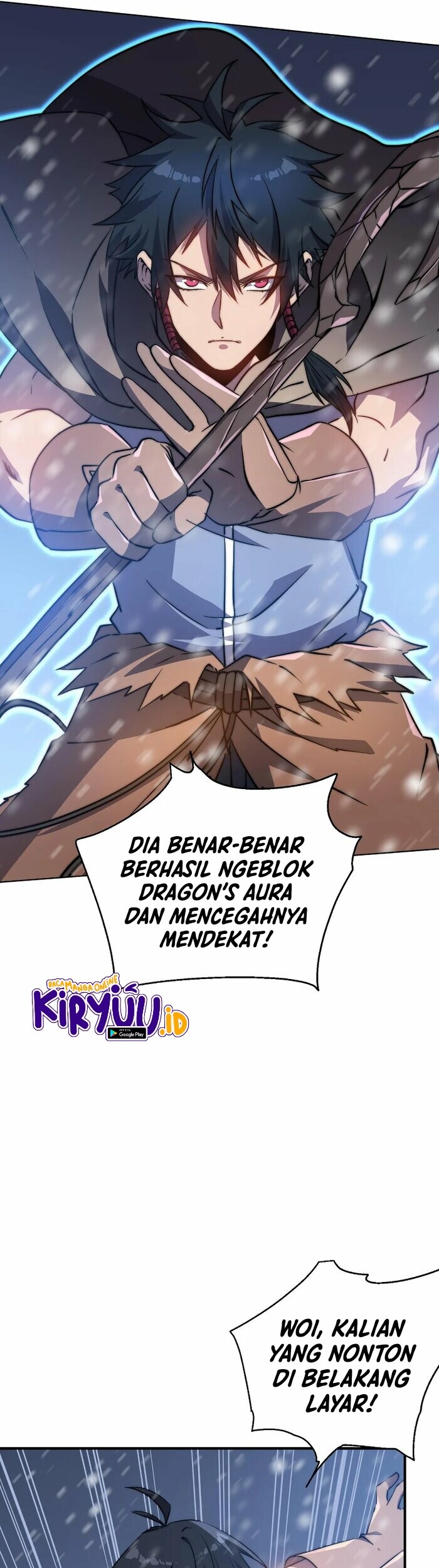 Rise of The Cheat User Chapter 8 - halaman 21