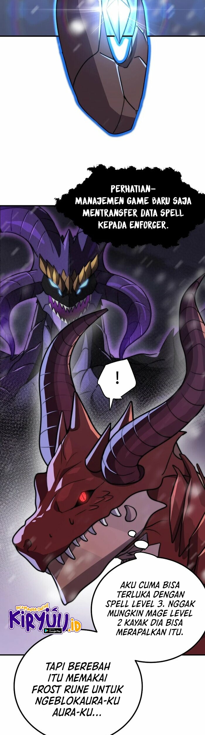 Rise of The Cheat User Chapter 8 - halaman 29
