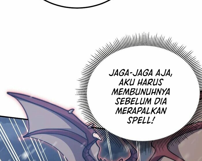 Rise of The Cheat User Chapter 8 - halaman 30