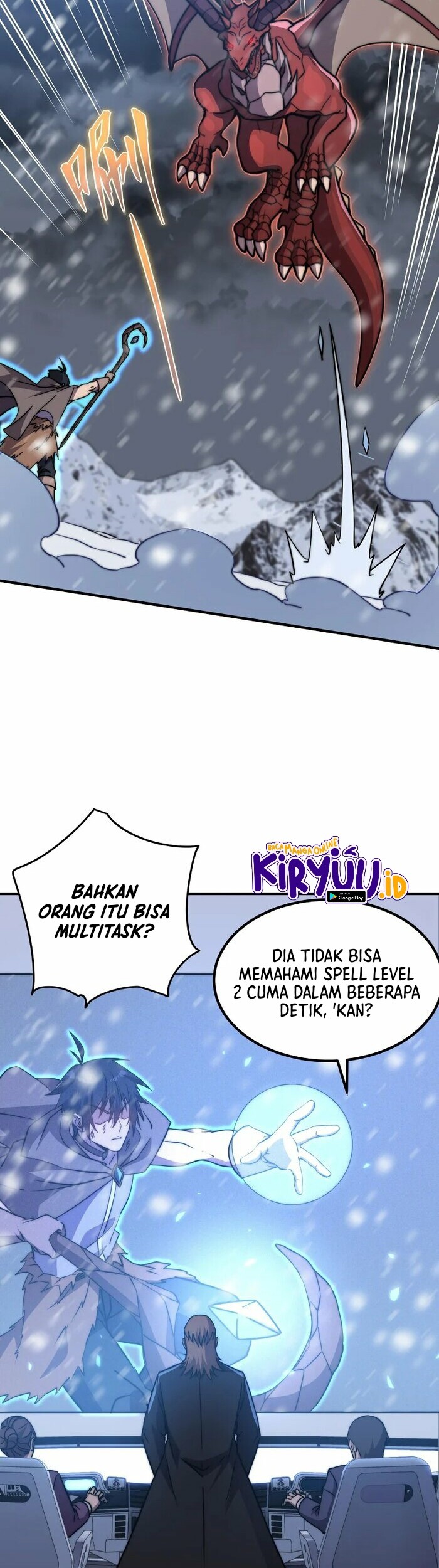 Rise of The Cheat User Chapter 8 - halaman 31