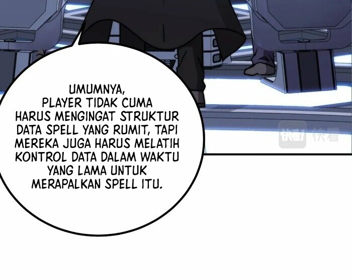 Rise of The Cheat User Chapter 8 - halaman 32