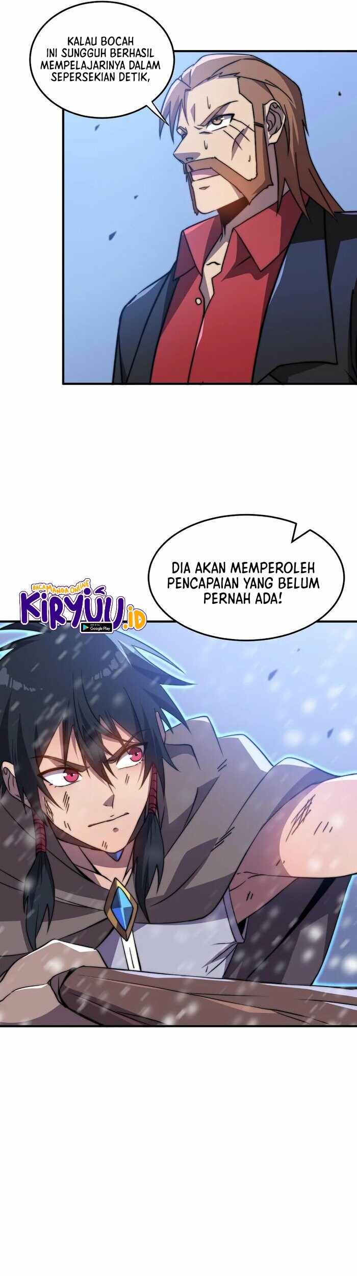 Rise of The Cheat User Chapter 8 - halaman 33
