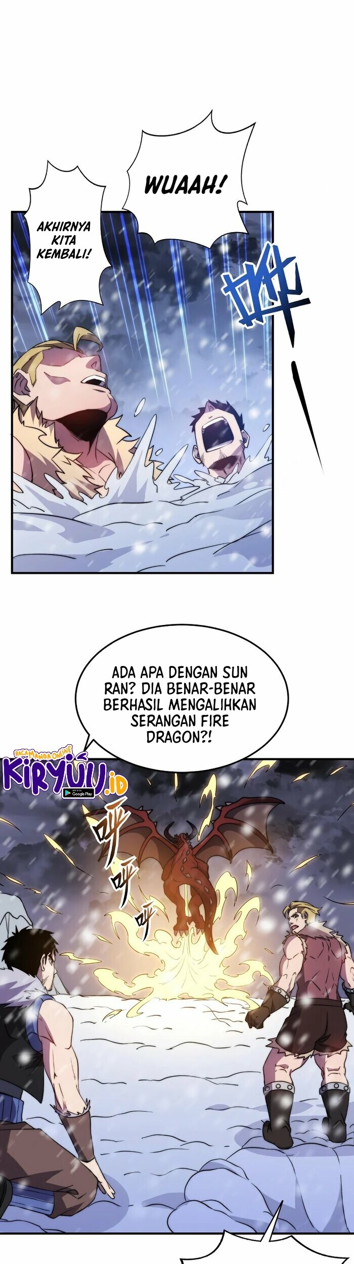 Rise of The Cheat User Chapter 8 - halaman 35