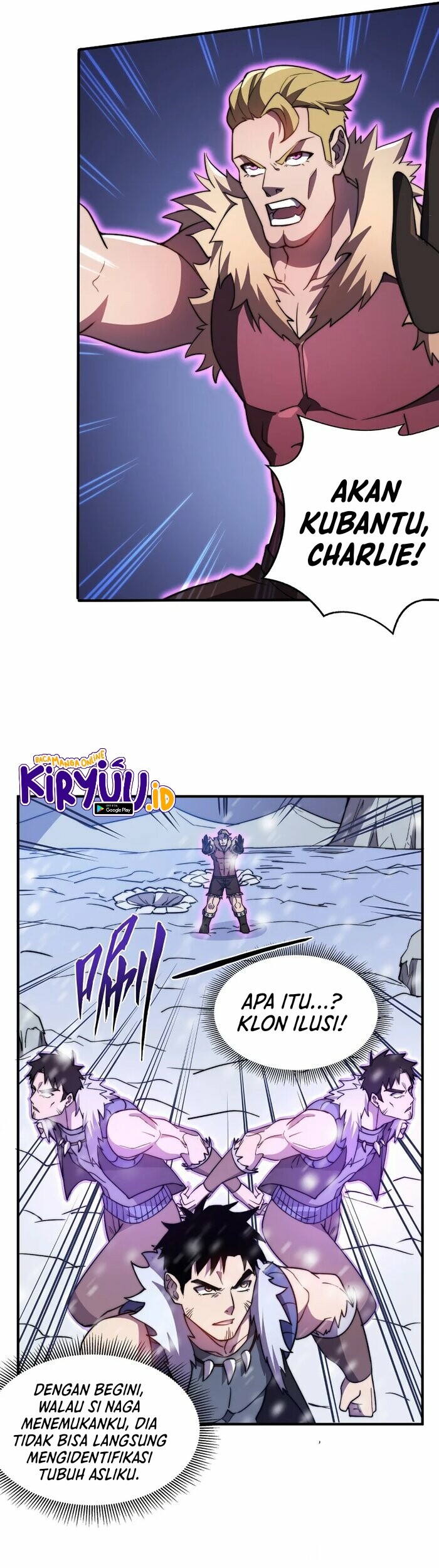 Rise of The Cheat User Chapter 8 - halaman 39