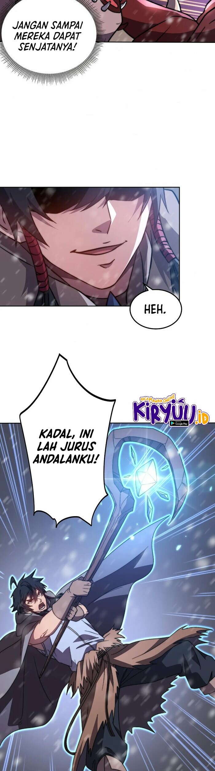 Rise of The Cheat User Chapter 8 - halaman 43