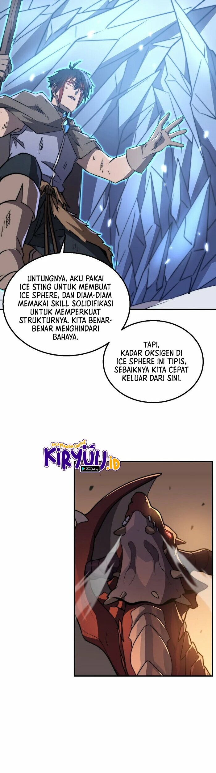 Rise of The Cheat User Chapter 8 - halaman 5