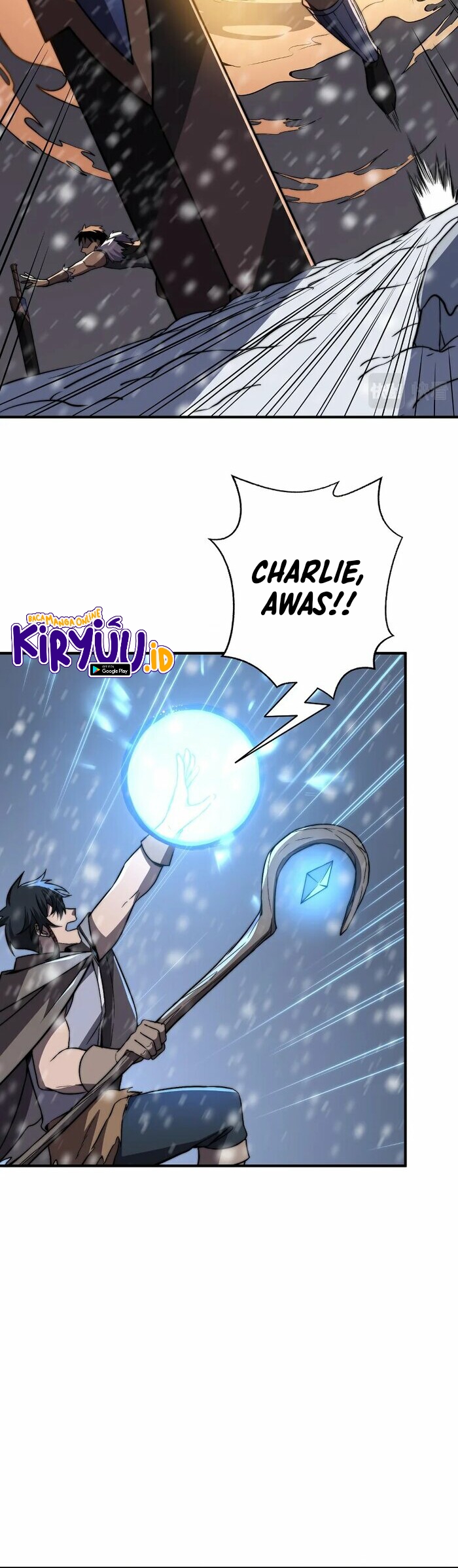 Rise of The Cheat User Chapter 8 - halaman 53