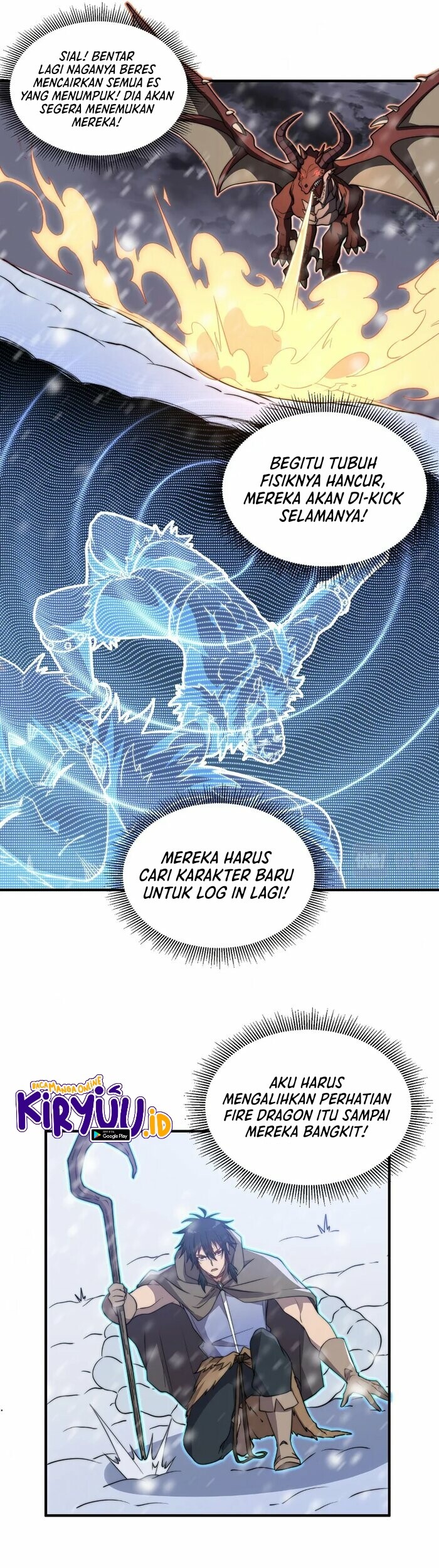 Rise of The Cheat User Chapter 8 - halaman 9