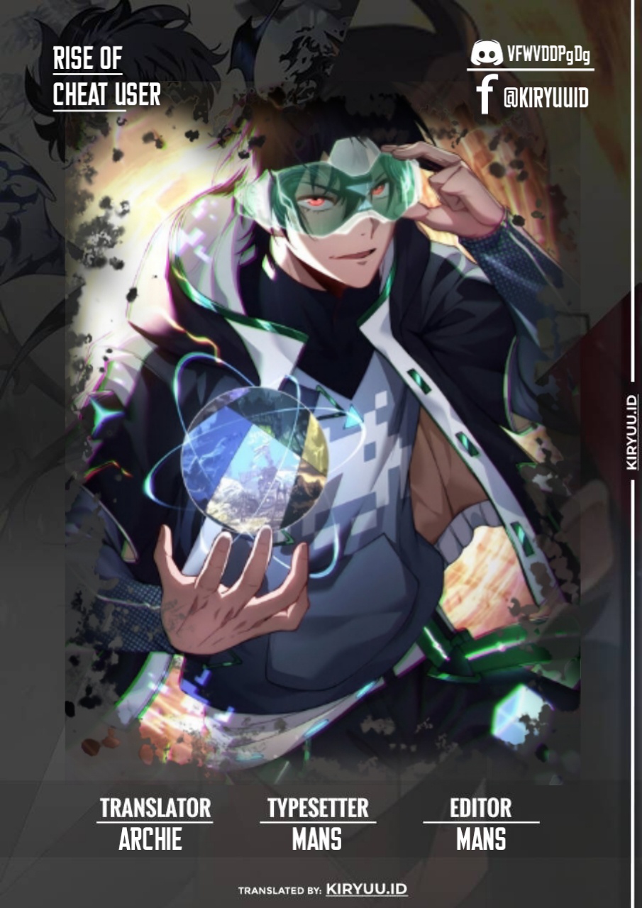 Rise of The Cheat User Chapter 9 - halaman 1