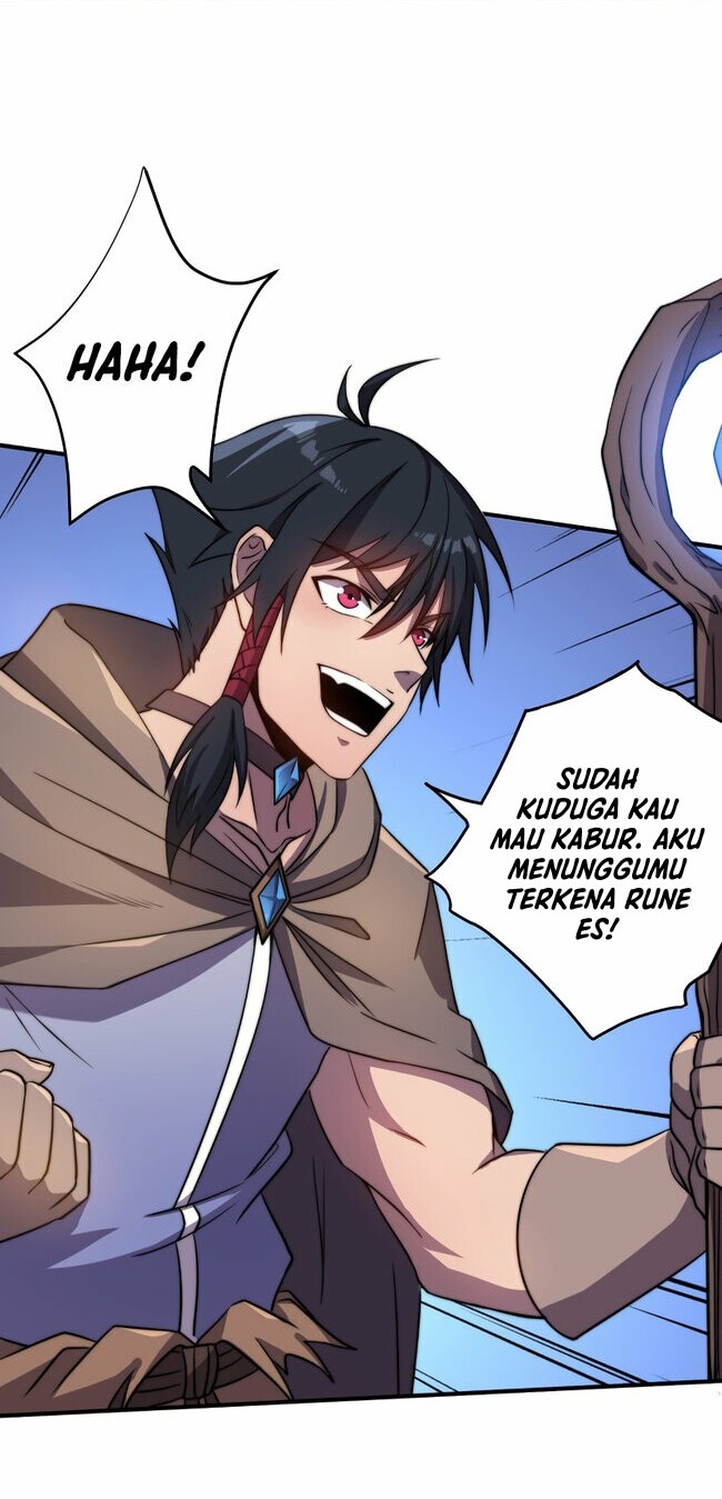 Rise of The Cheat User Chapter 9 - halaman 10