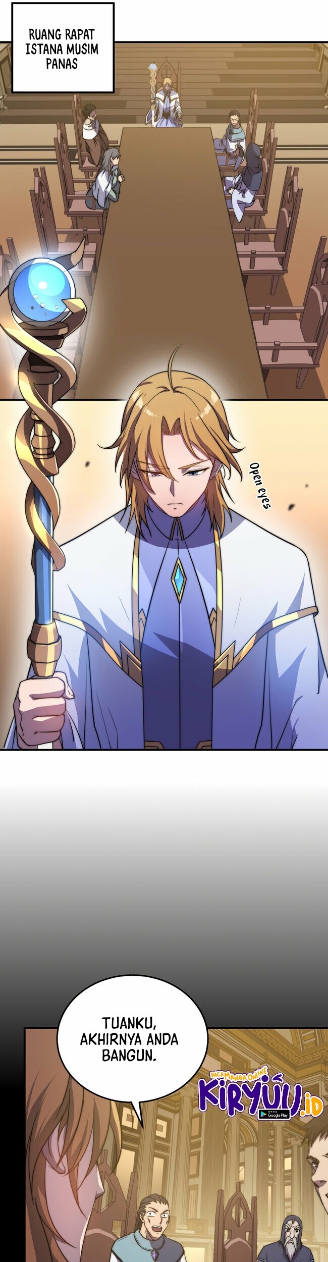 Rise of The Cheat User Chapter 9 - halaman 21
