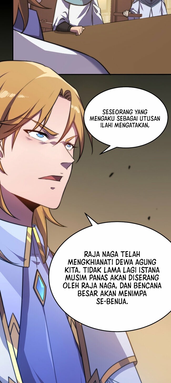 Rise of The Cheat User Chapter 9 - halaman 22