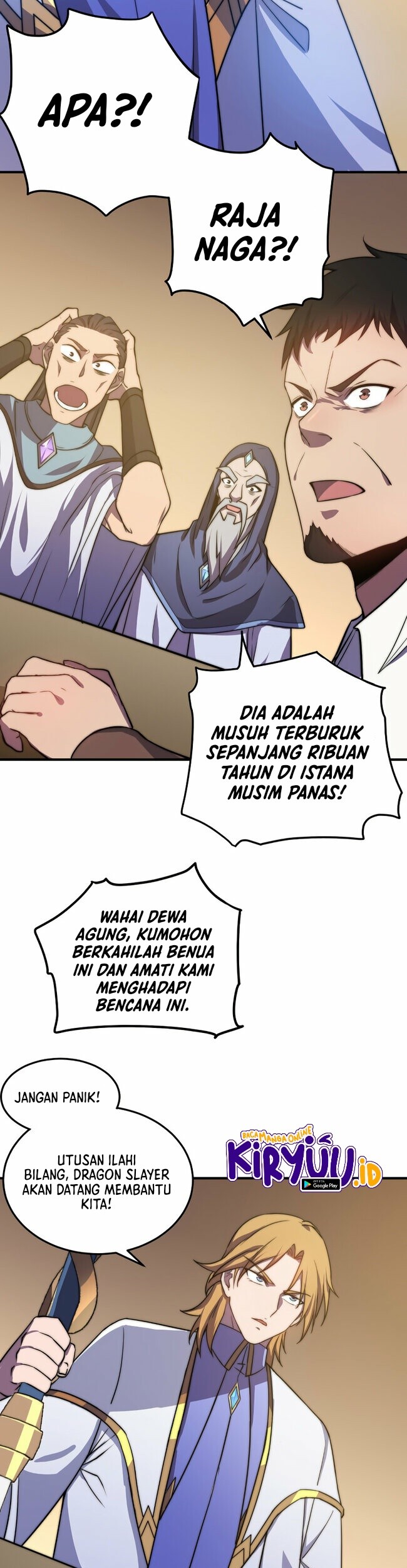 Rise of The Cheat User Chapter 9 - halaman 23