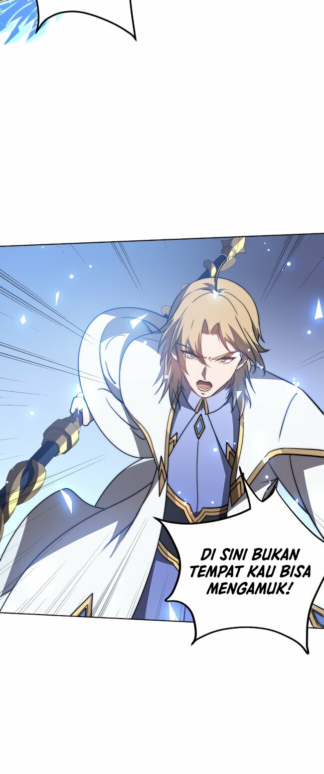 Rise of The Cheat User Chapter 9 - halaman 34