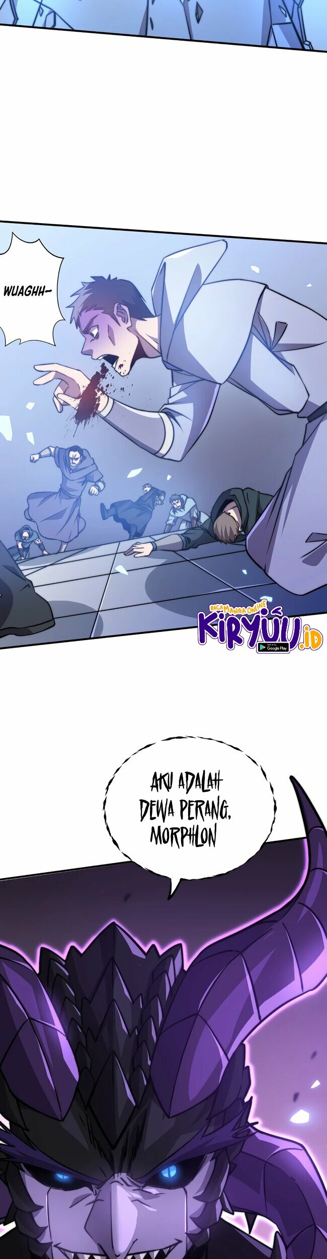 Rise of The Cheat User Chapter 9 - halaman 41