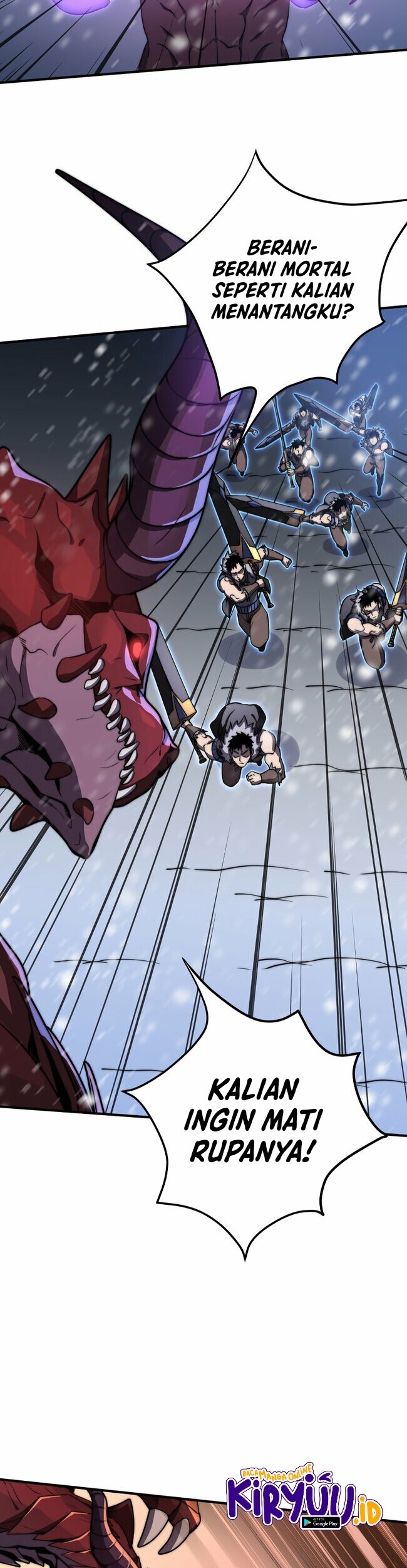 Rise of The Cheat User Chapter 9 - halaman 5