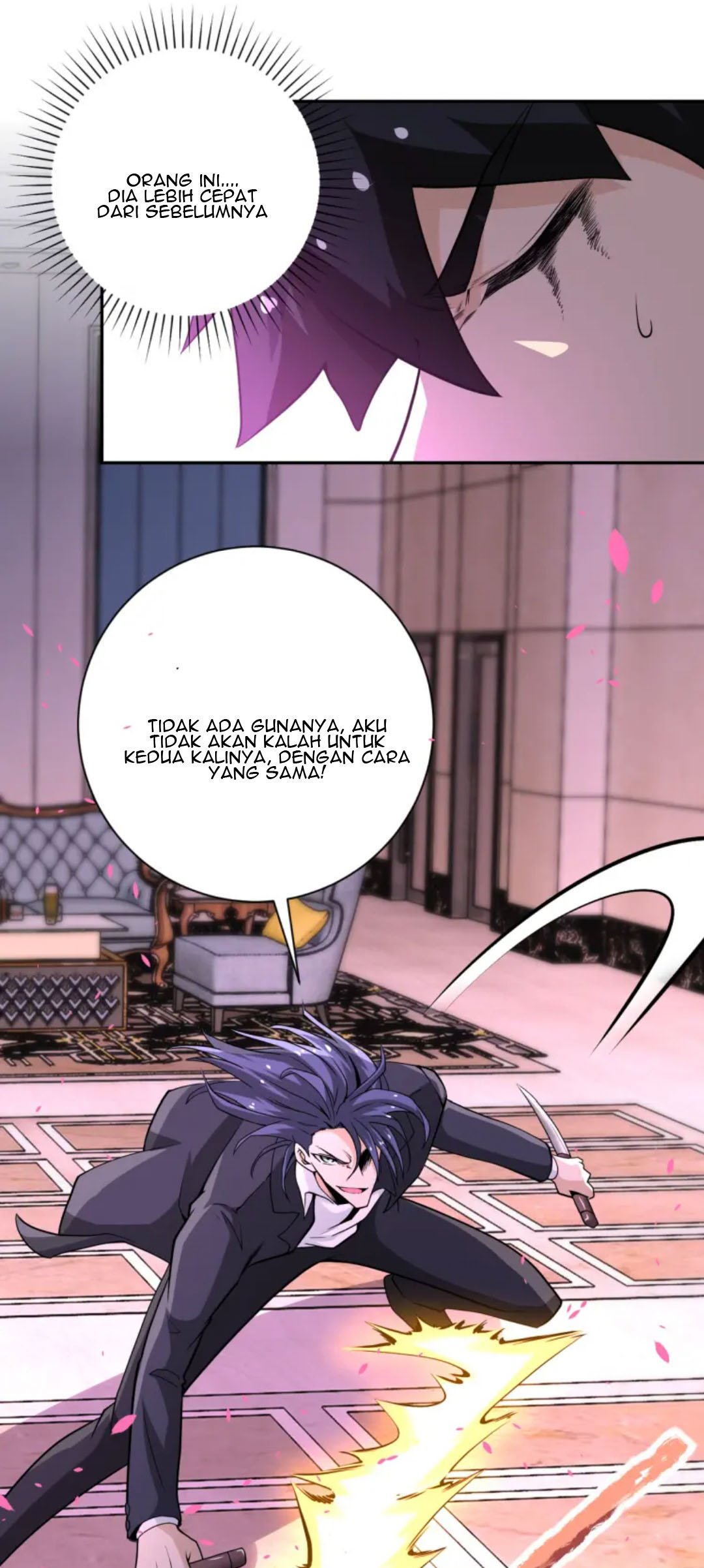 Rise of The Demon King Chapter 1 - halaman 12