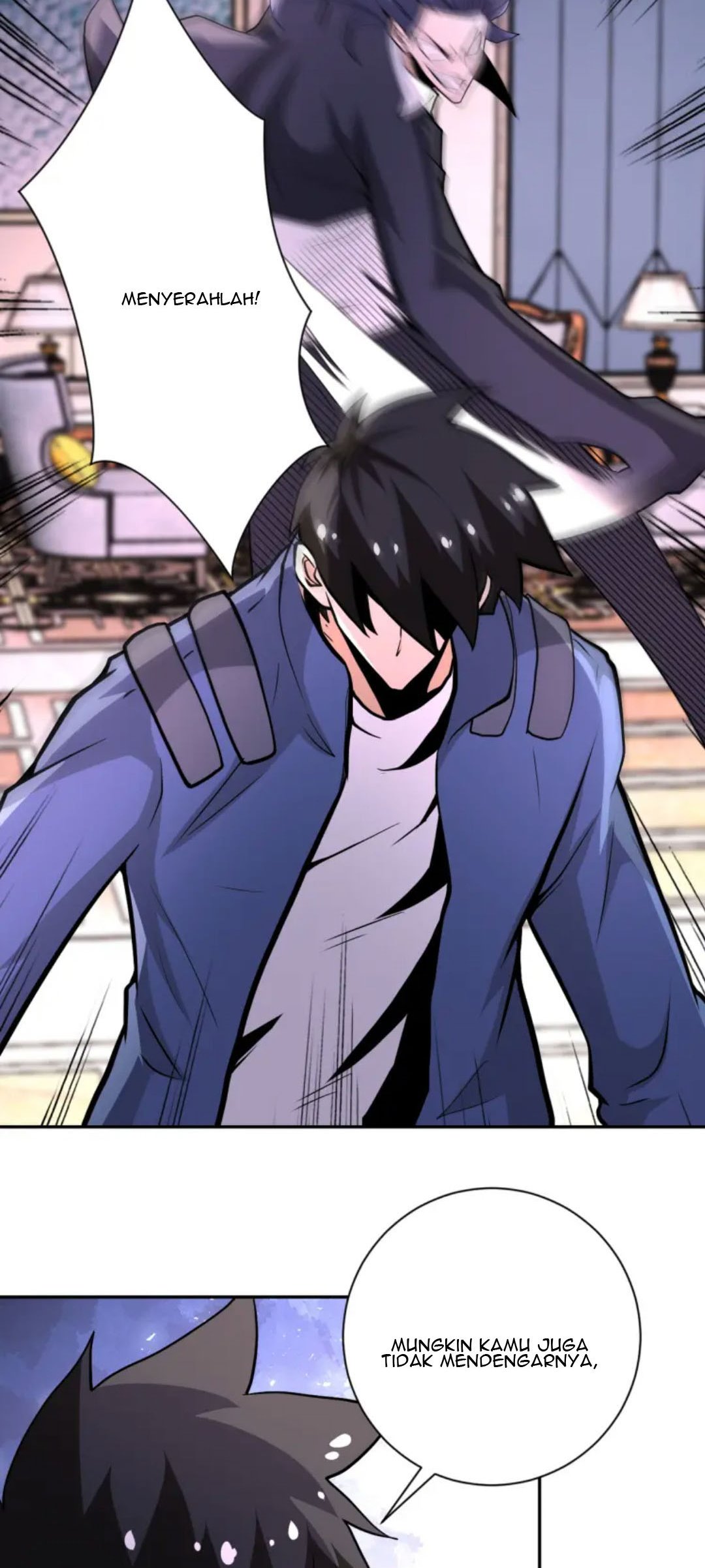 Rise of The Demon King Chapter 1 - halaman 16