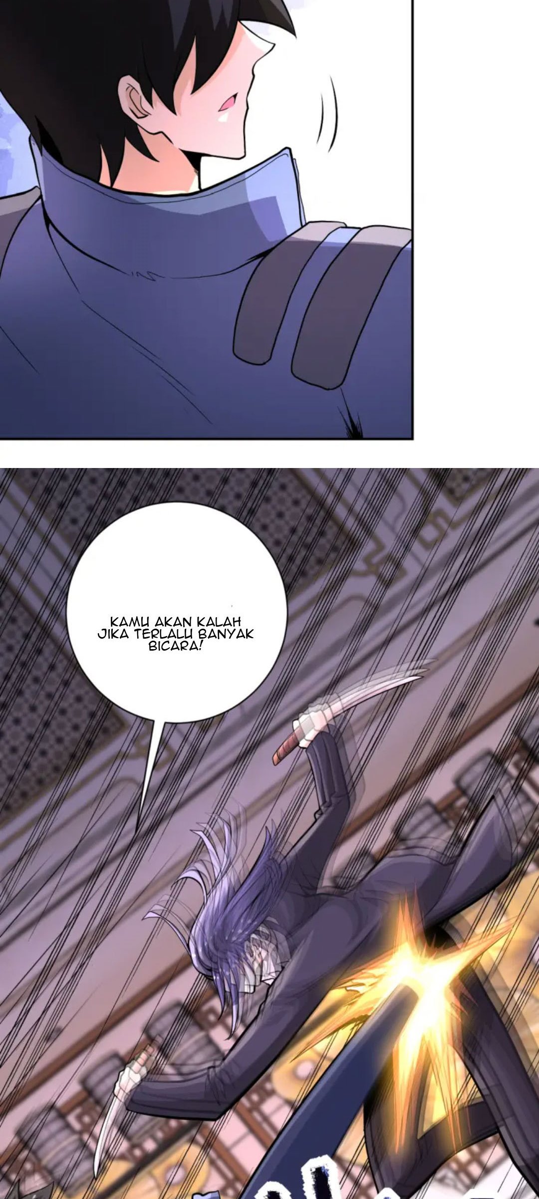 Rise of The Demon King Chapter 1 - halaman 17