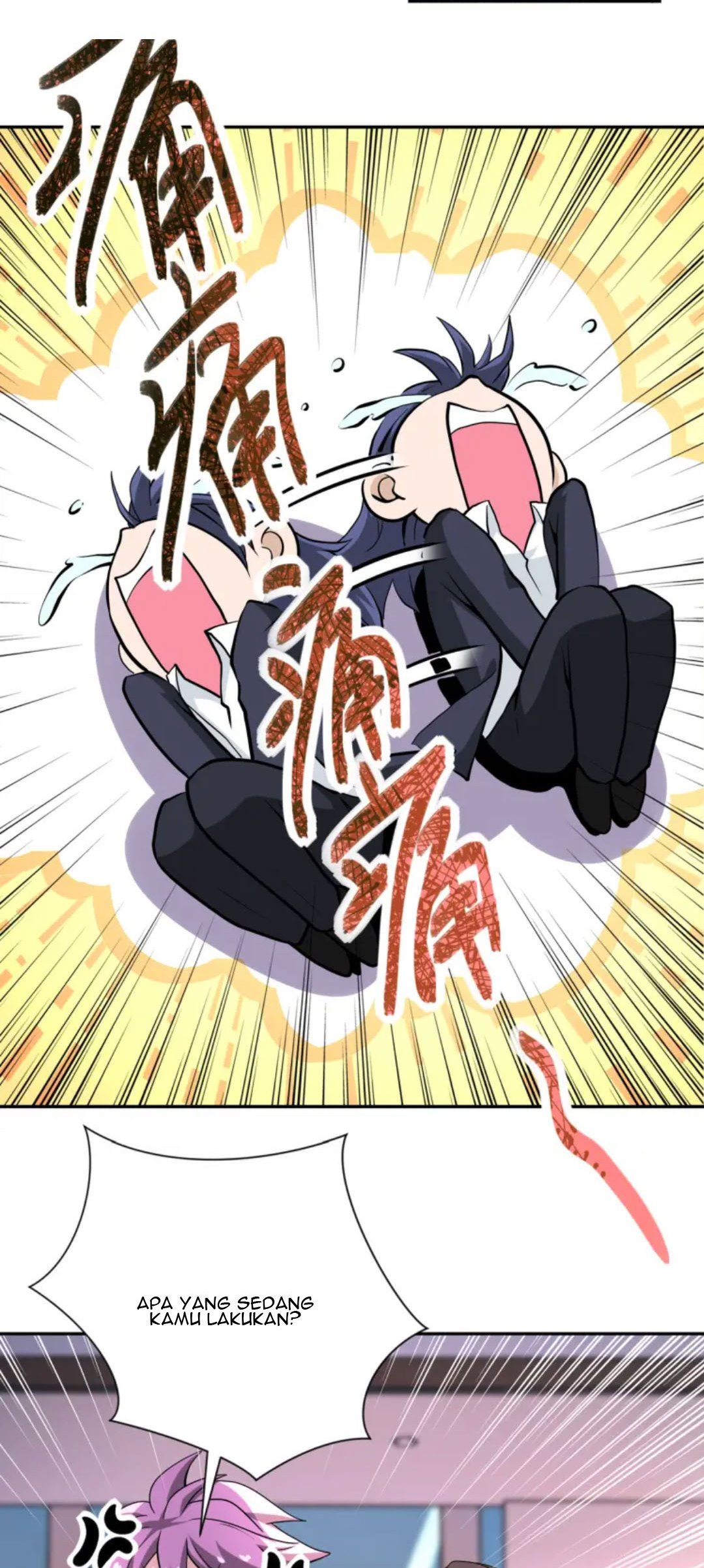 Rise of The Demon King Chapter 1 - halaman 19