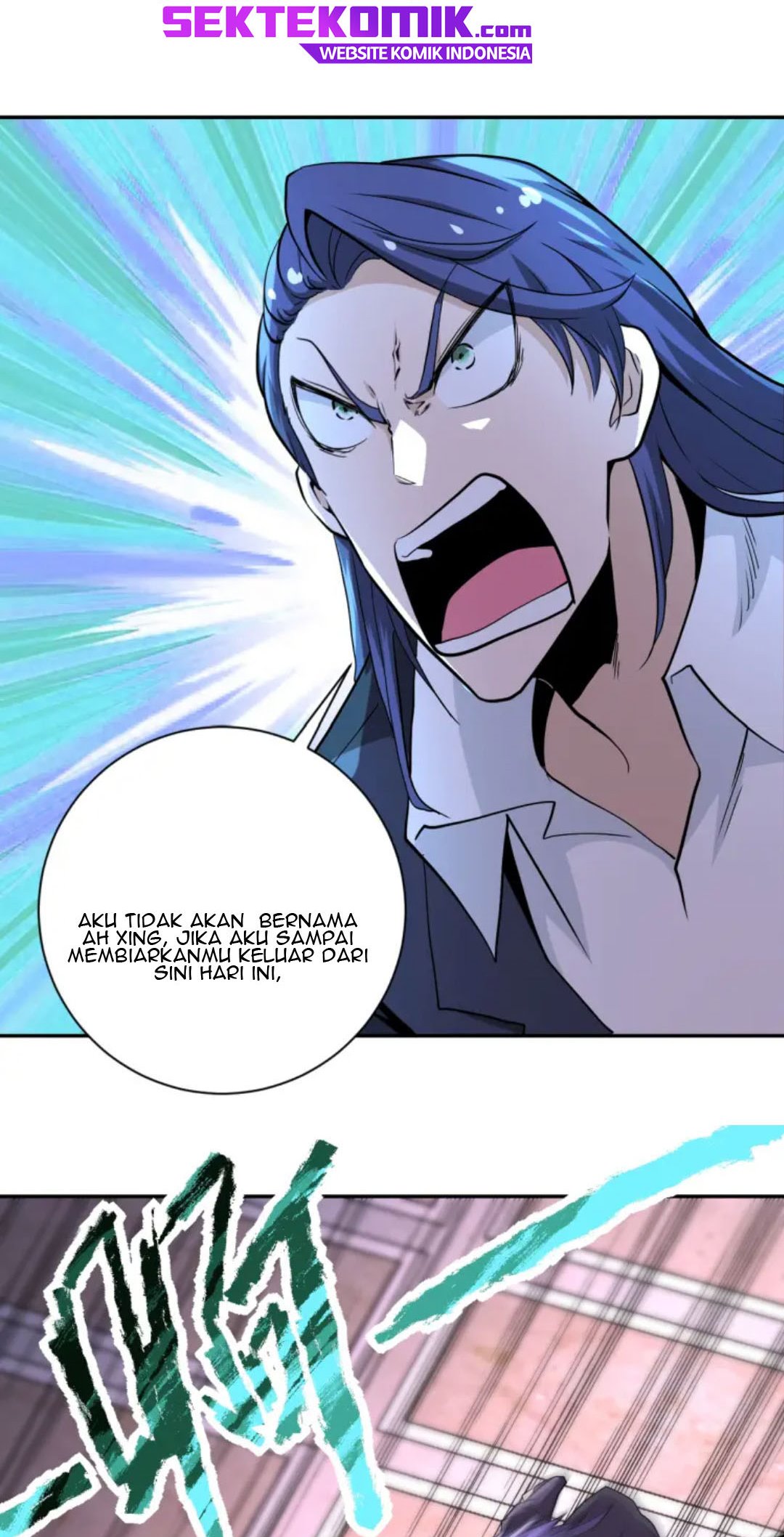 Rise of The Demon King Chapter 1 - halaman 25