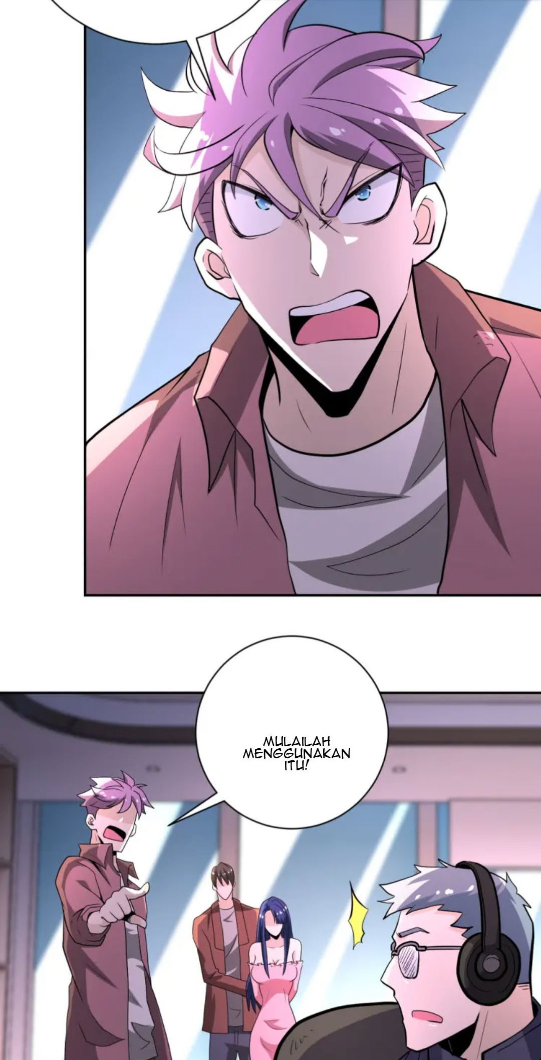 Rise of The Demon King Chapter 1 - halaman 27