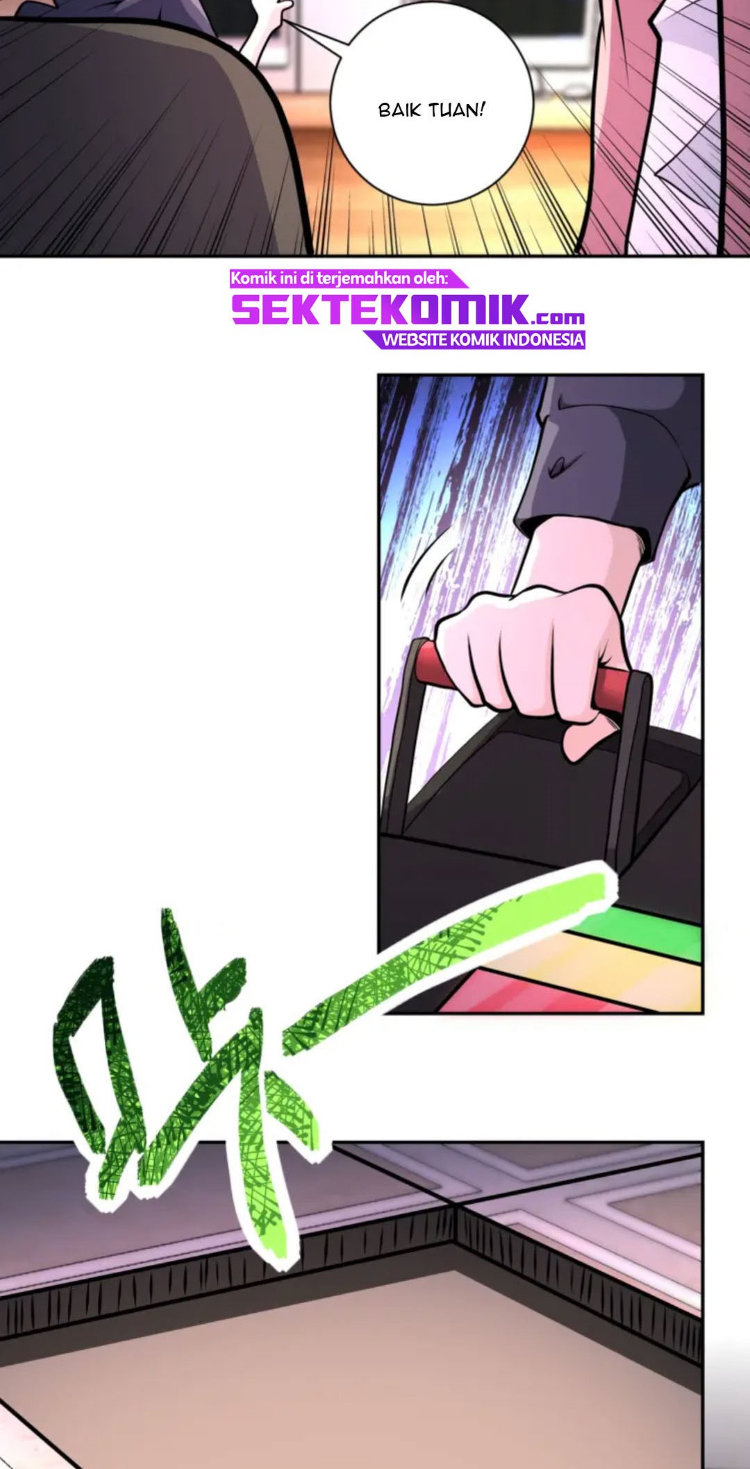 Rise of The Demon King Chapter 1 - halaman 29