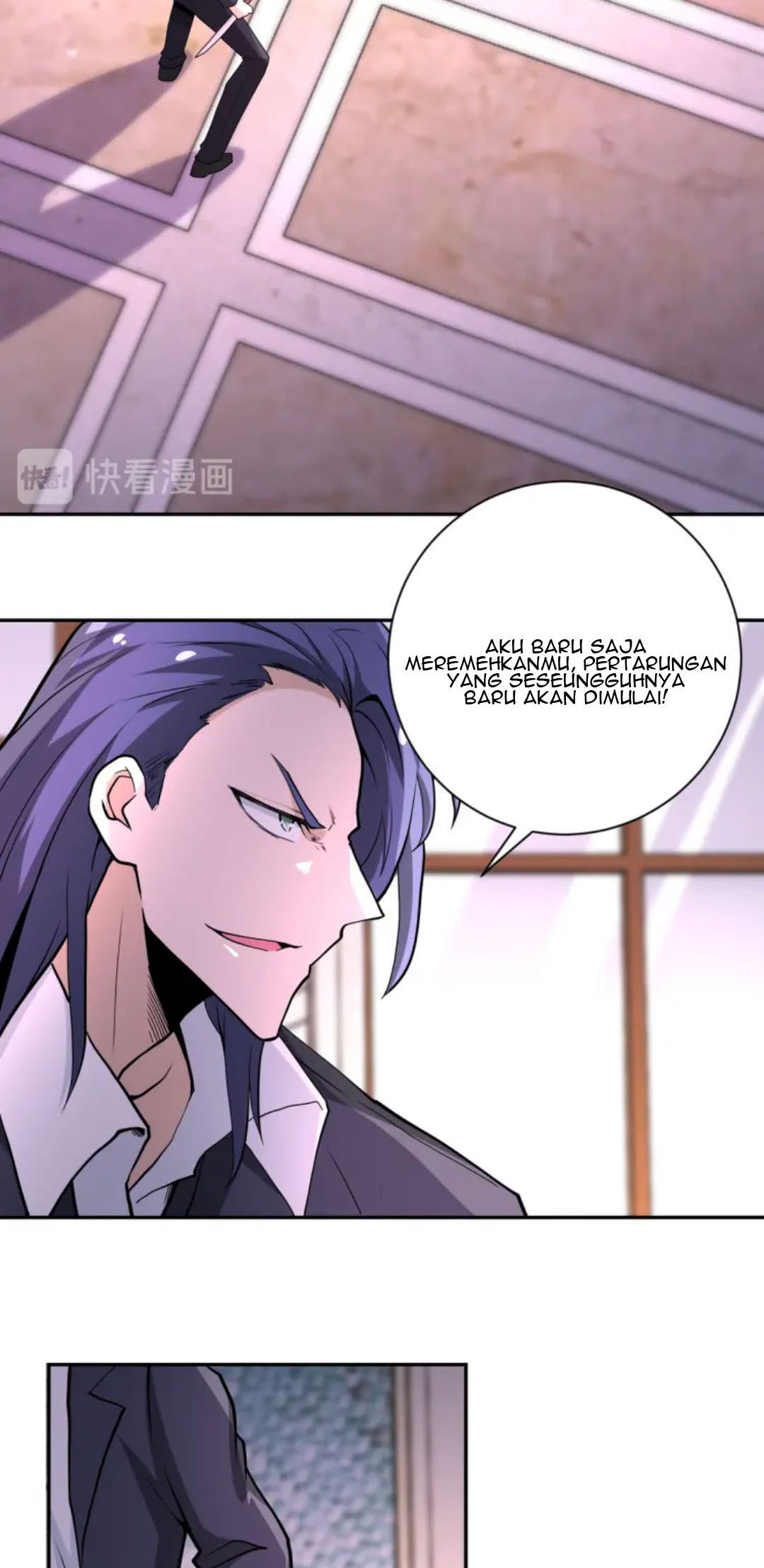 Rise of The Demon King Chapter 1 - halaman 3