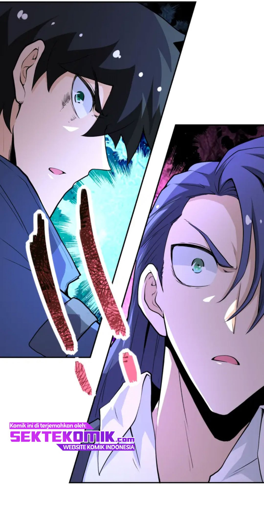 Rise of The Demon King Chapter 1 - halaman 31