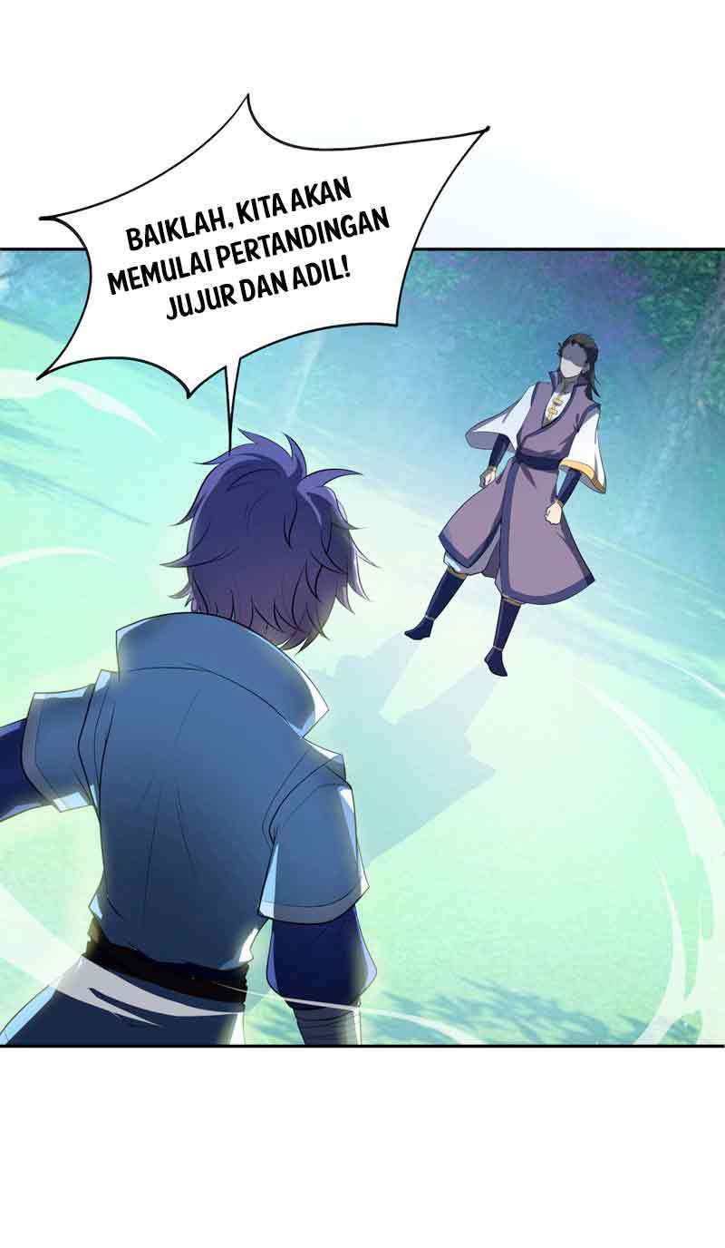 Rise of The Demon King Chapter 1 - halaman 35